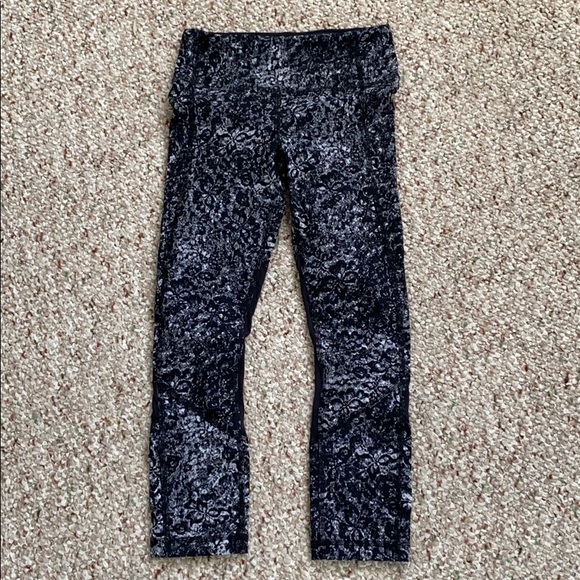 lululemon athletica Pants - SOLD Lululemon leggings